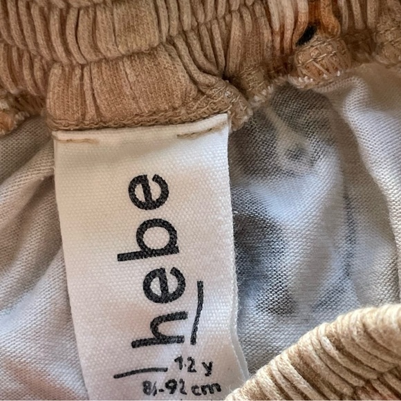 Hebe Baby Skirt with dog friends print - Picture 7 of 7